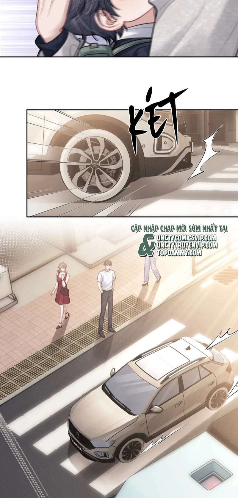 Chấp Sự Thỏ Cụp Tai - Chapter 57 - Page 3