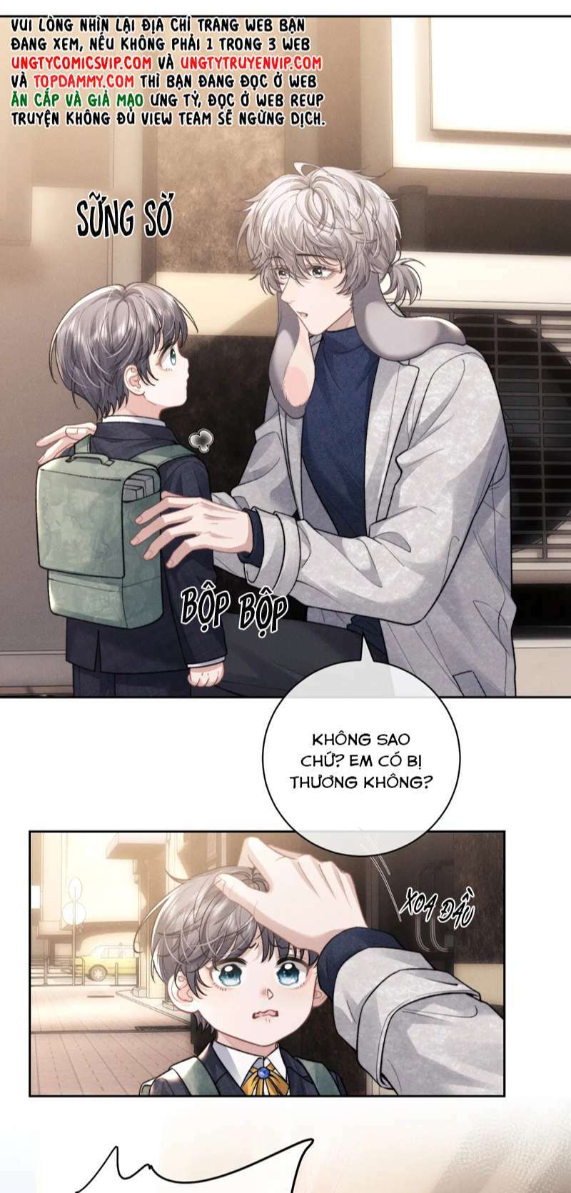 Chấp Sự Thỏ Cụp Tai - Chapter 57 - Page 6