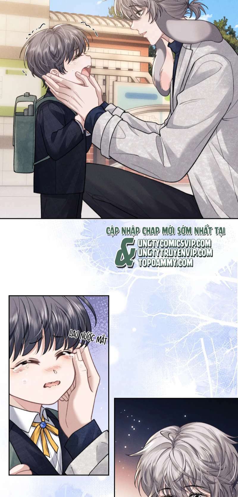 Chấp Sự Thỏ Cụp Tai - Chapter 57 - Page 8