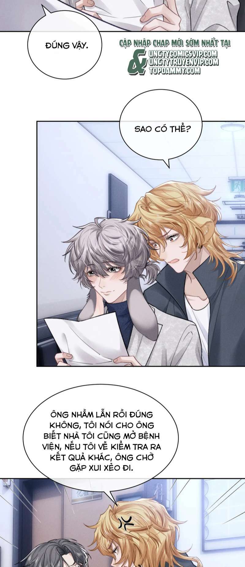 Chấp Sự Thỏ Cụp Tai - Chapter 58 - Page 11