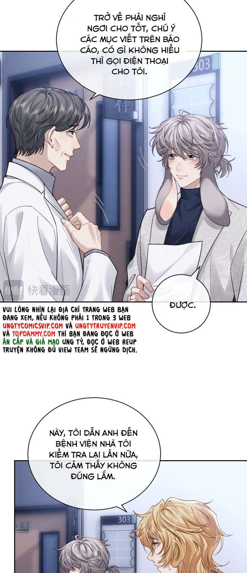 Chấp Sự Thỏ Cụp Tai - Chapter 58 - Page 13