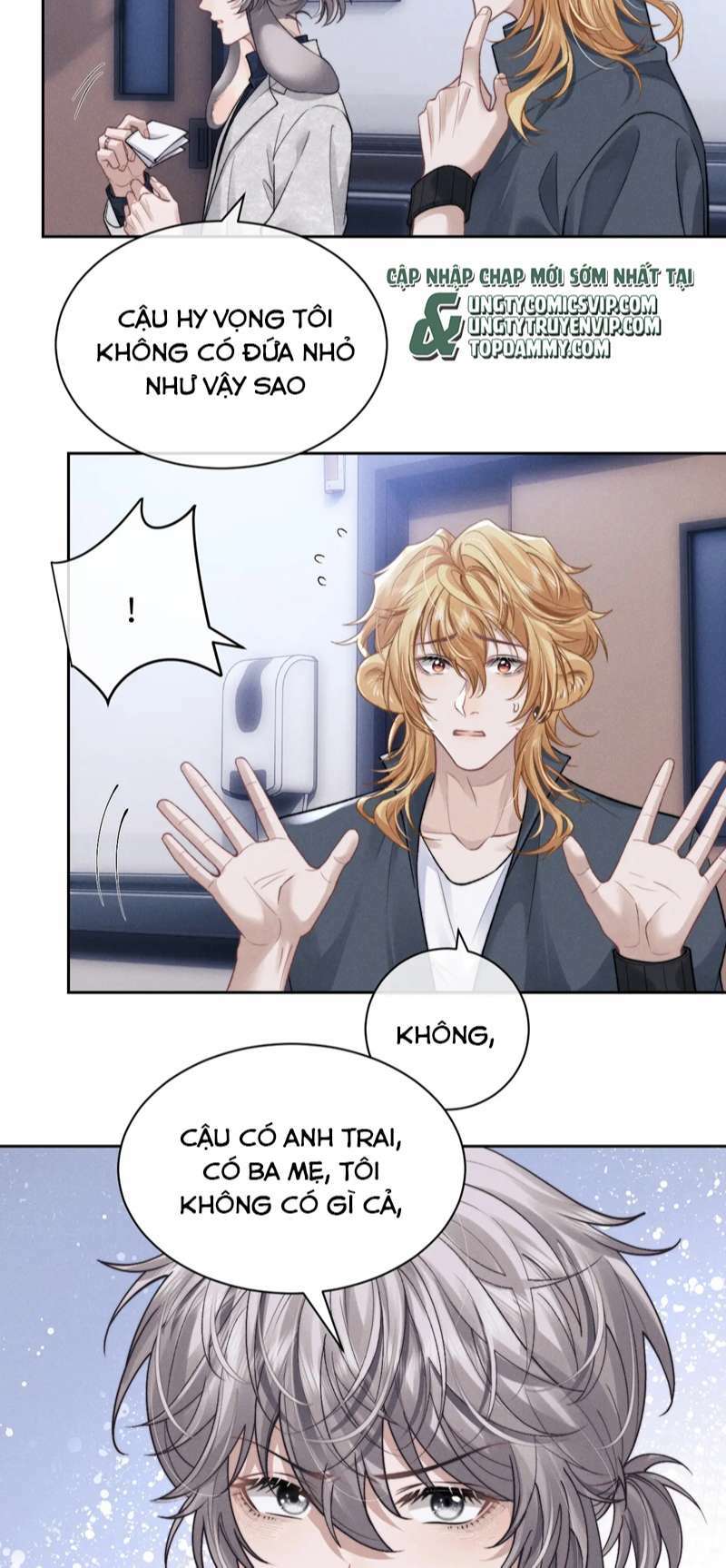 Chấp Sự Thỏ Cụp Tai - Chapter 58 - Page 14