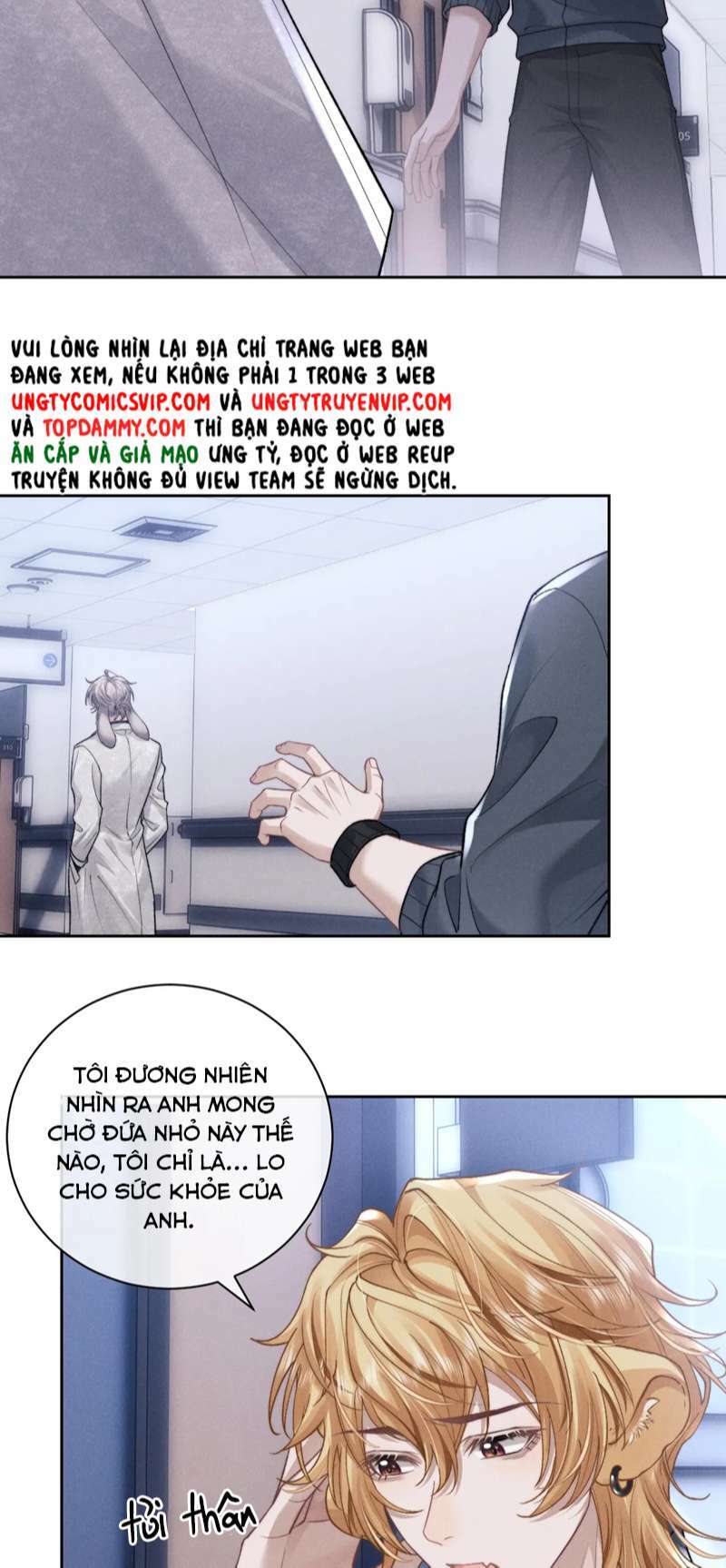 Chấp Sự Thỏ Cụp Tai - Chapter 58 - Page 16