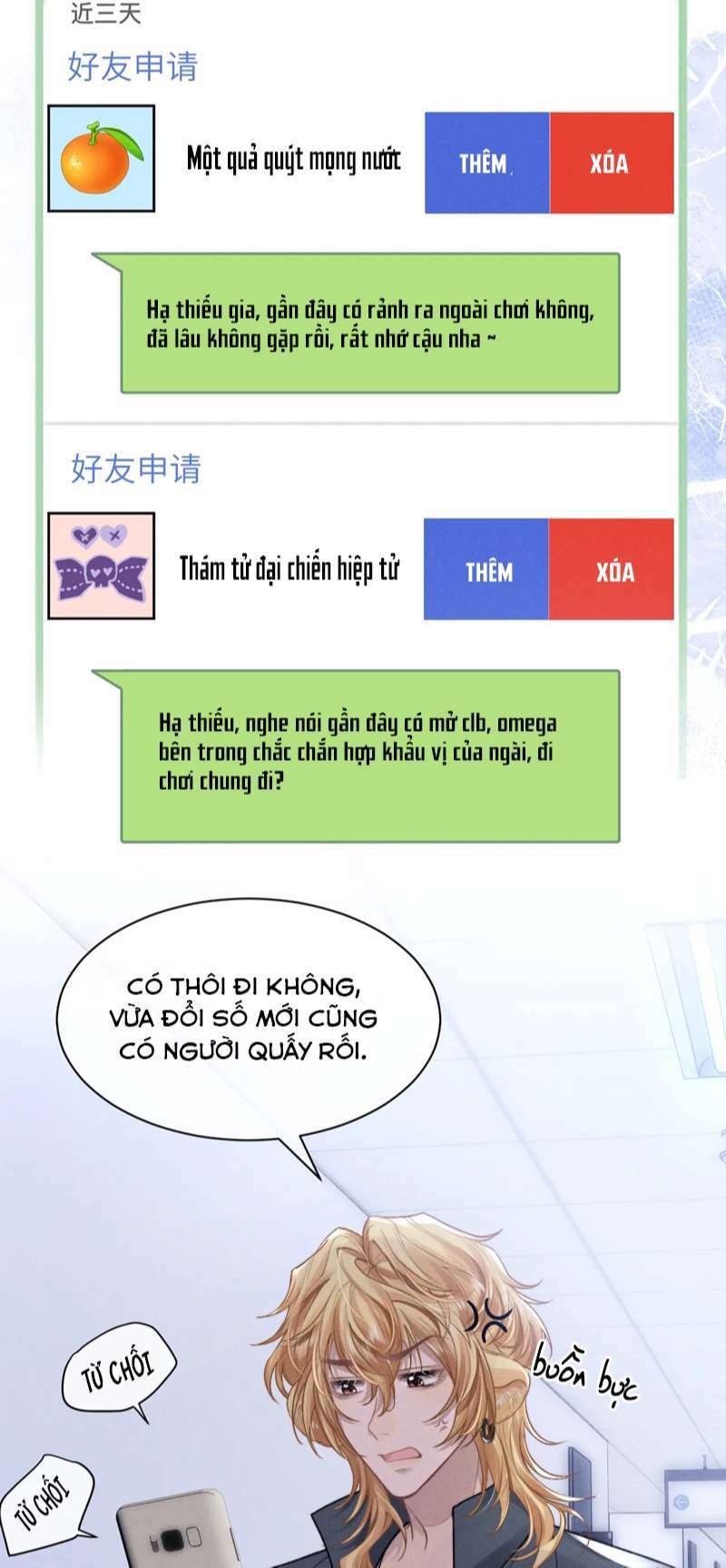 Chấp Sự Thỏ Cụp Tai - Chapter 58 - Page 18