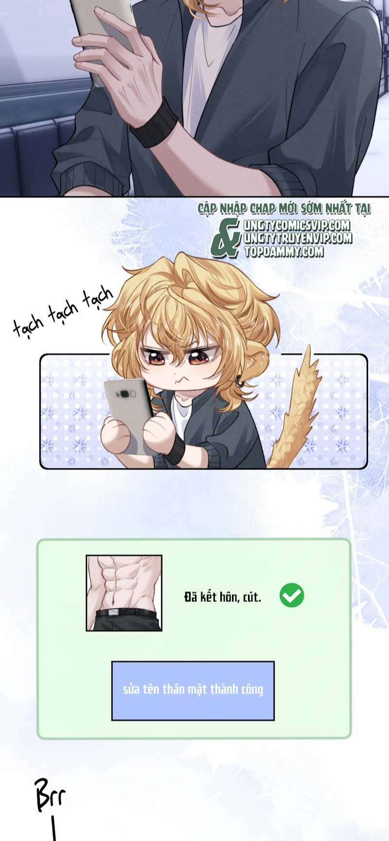 Chấp Sự Thỏ Cụp Tai - Chapter 58 - Page 19