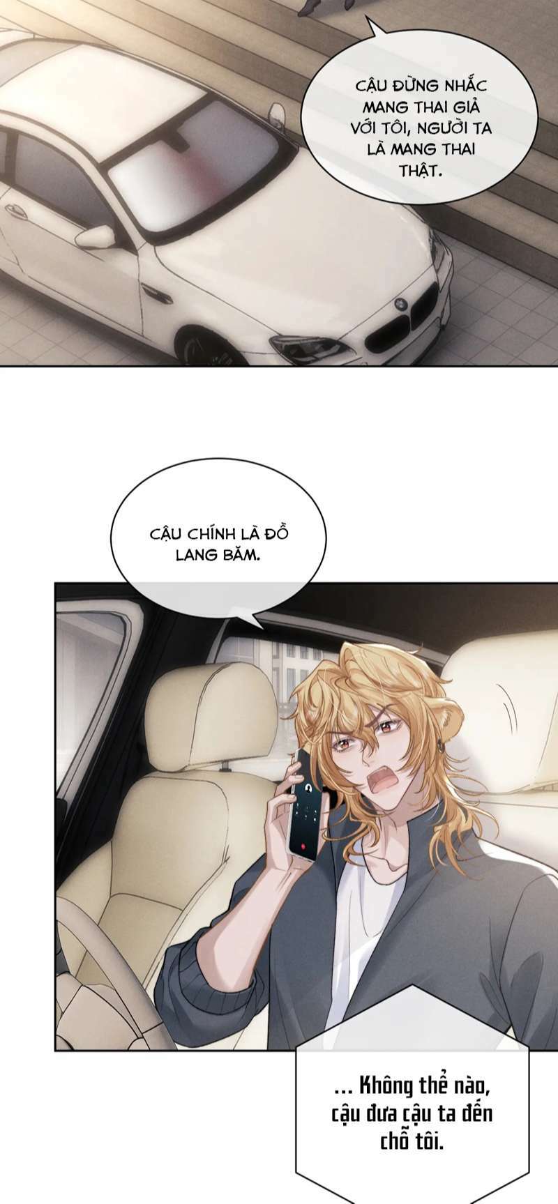 Chấp Sự Thỏ Cụp Tai - Chapter 58 - Page 22