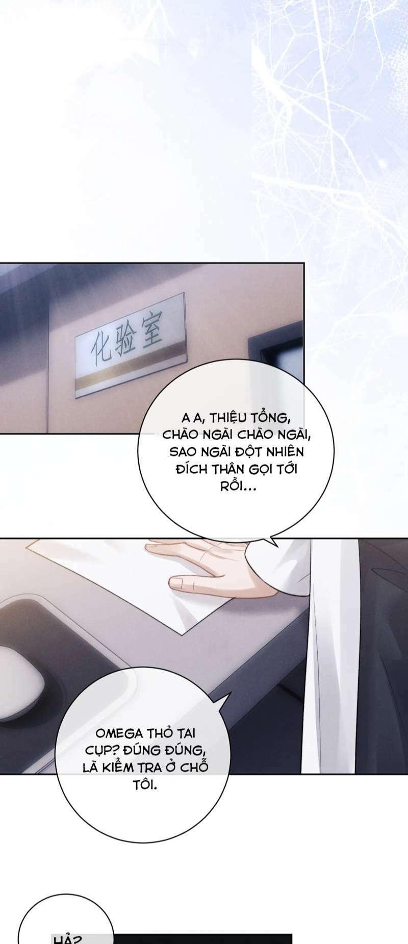 Chấp Sự Thỏ Cụp Tai - Chapter 58 - Page 6