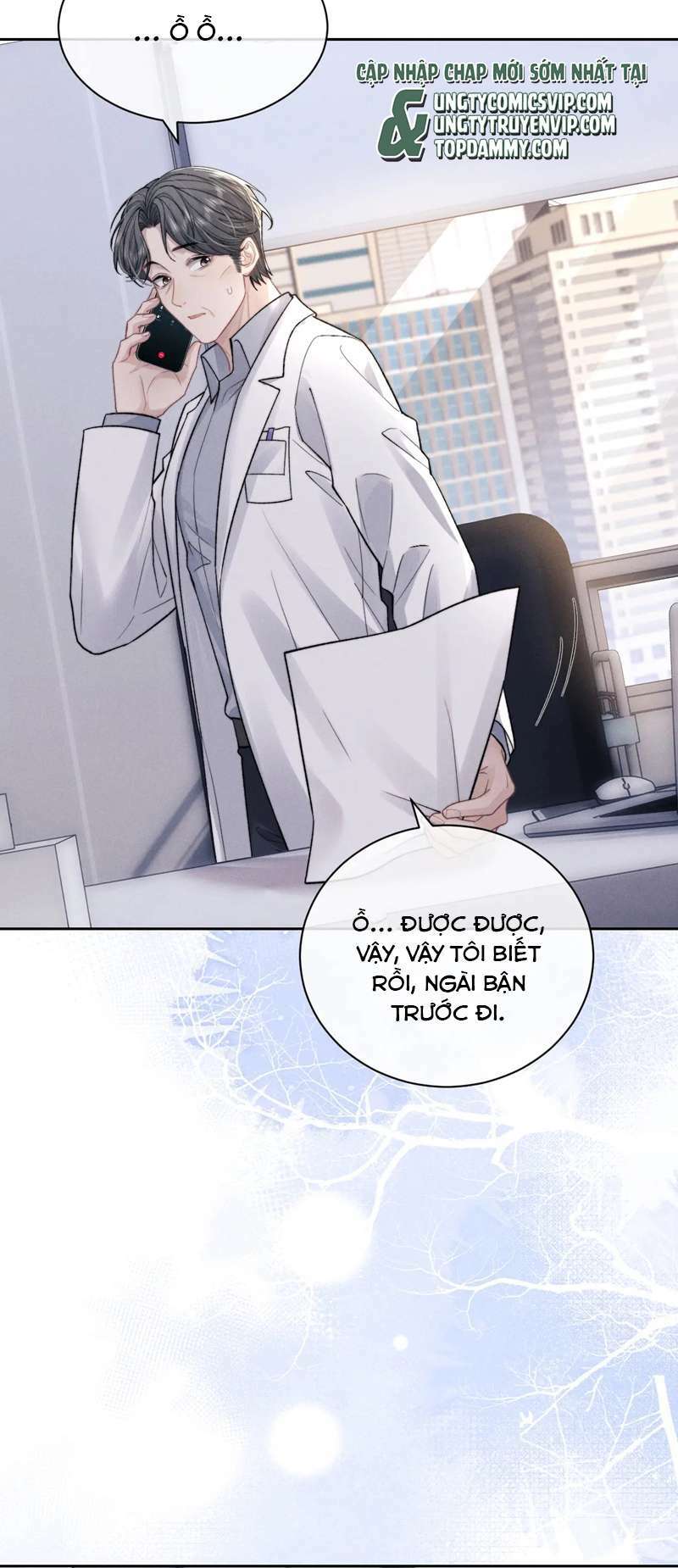 Chấp Sự Thỏ Cụp Tai - Chapter 58 - Page 8