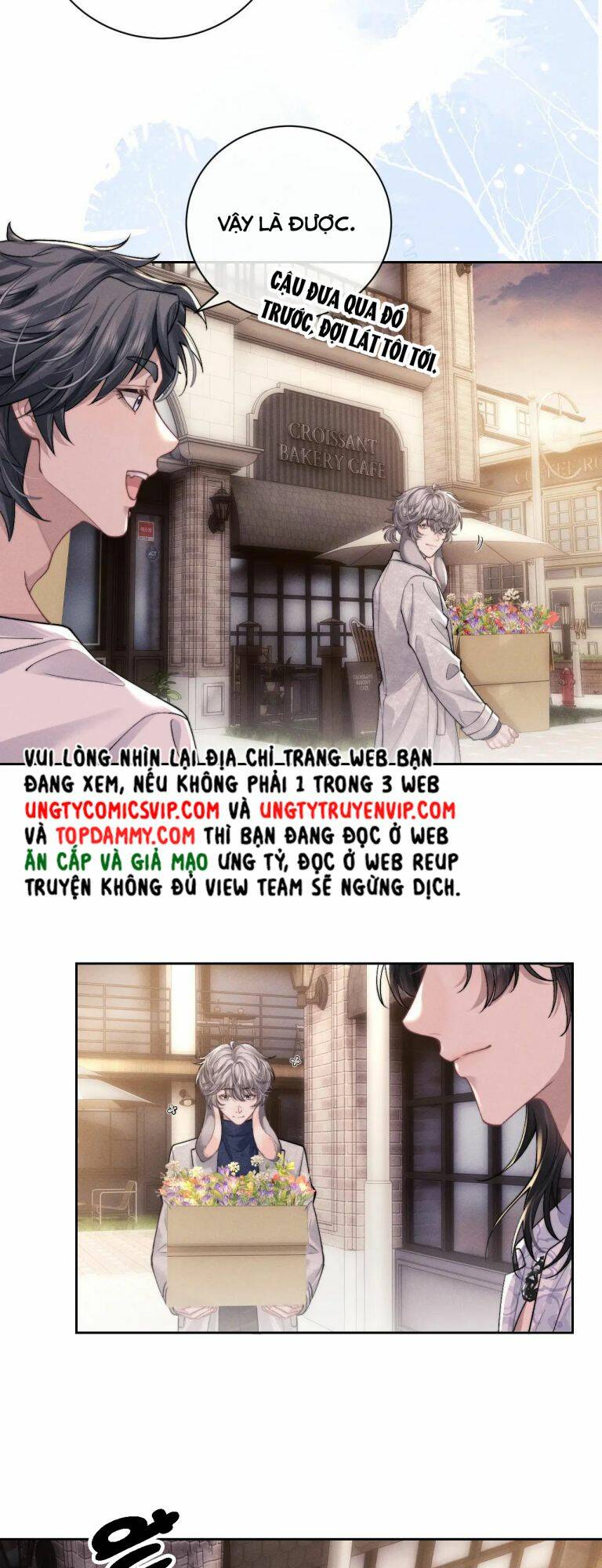 Chấp Sự Thỏ Cụp Tai - Chapter 59 - Page 13