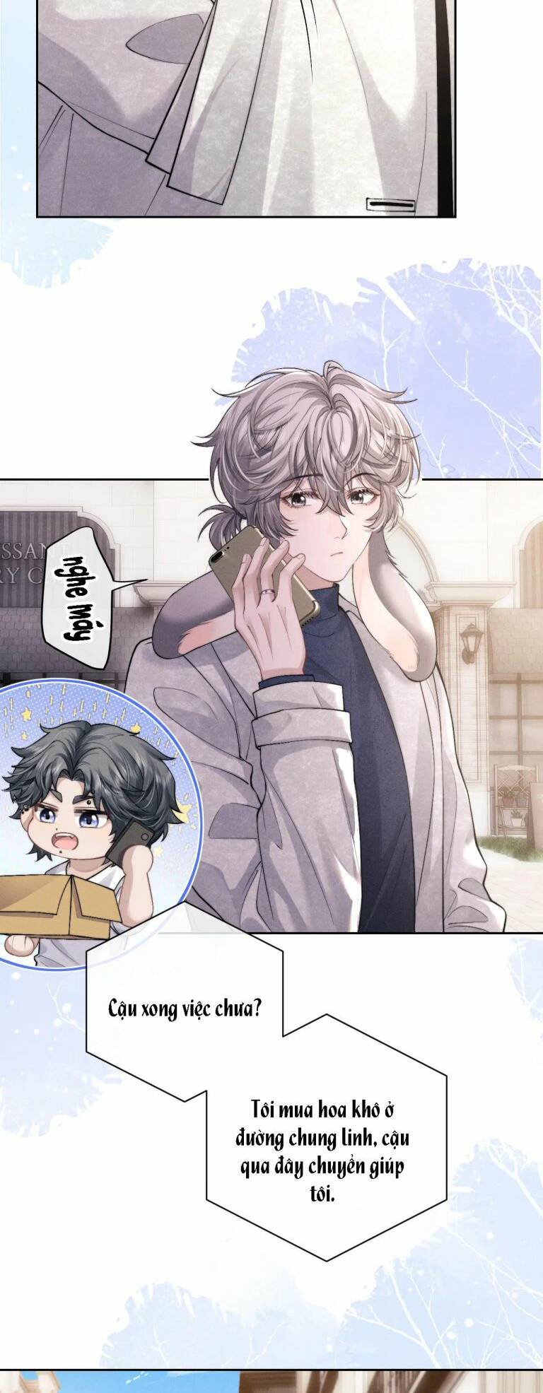 Chấp Sự Thỏ Cụp Tai - Chapter 59 - Page 6