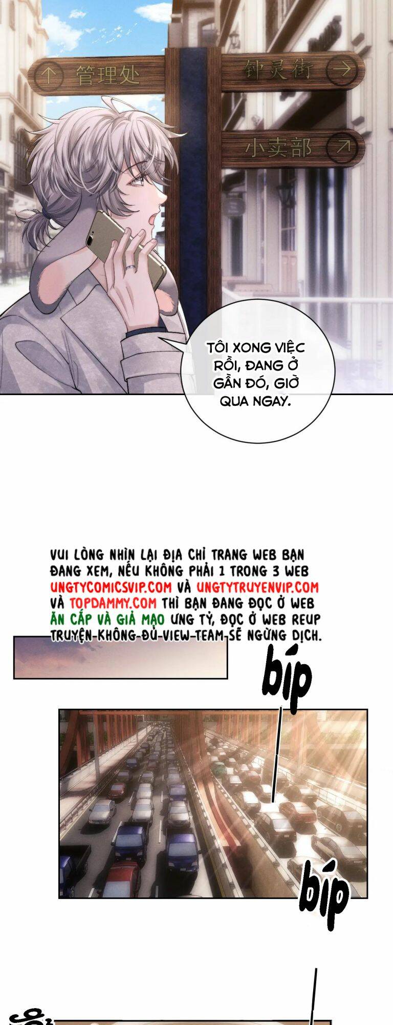 Chấp Sự Thỏ Cụp Tai - Chapter 59 - Page 7