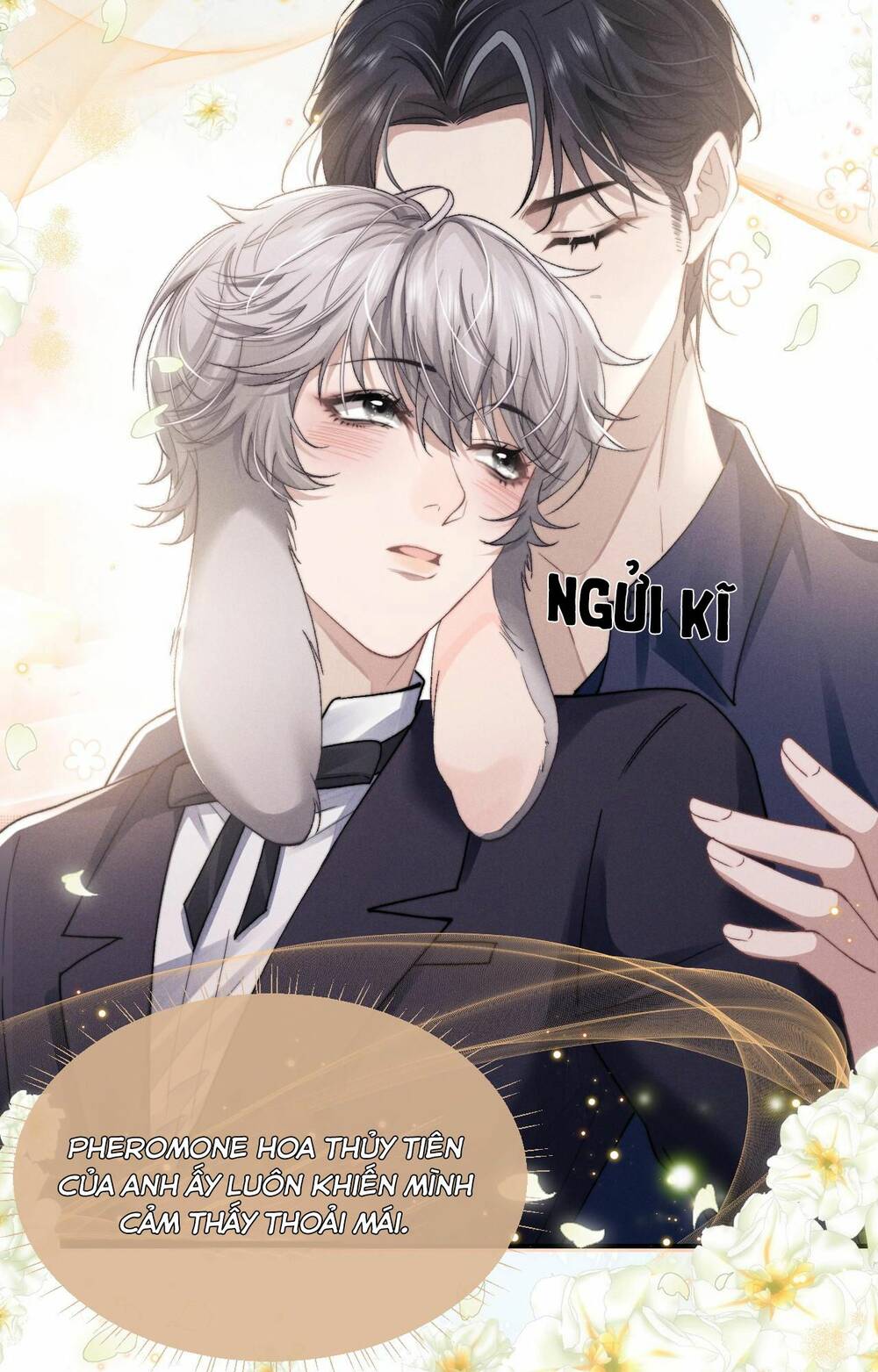 Chấp Sự Thỏ Cụp Tai - Chapter 6 - Page 19