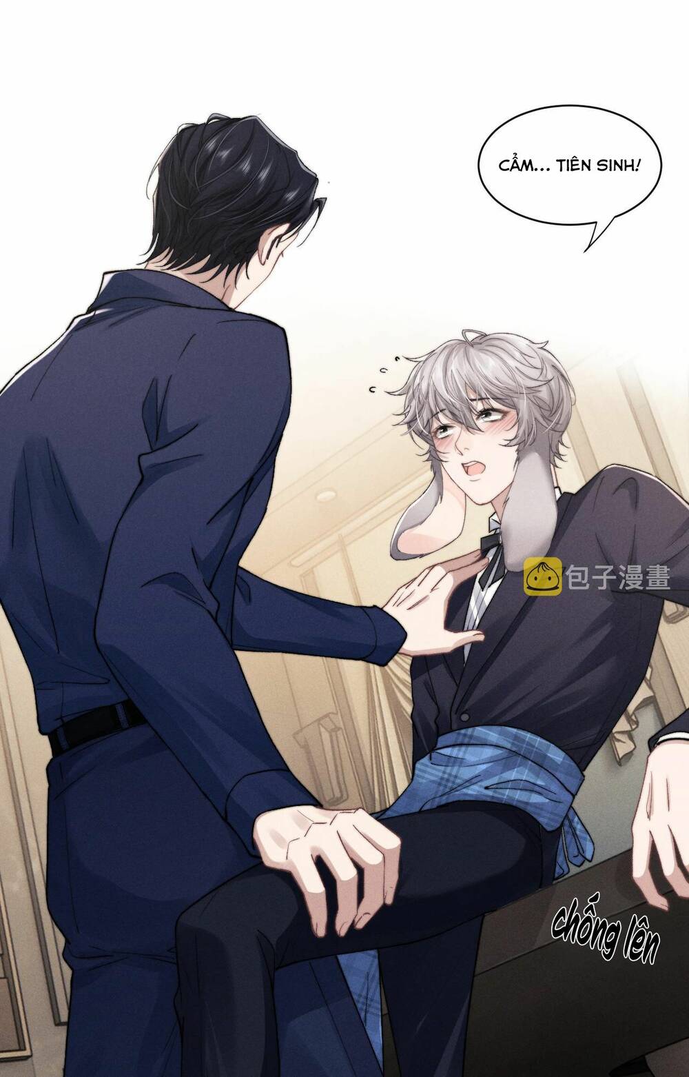 Chấp Sự Thỏ Cụp Tai - Chapter 6 - Page 38