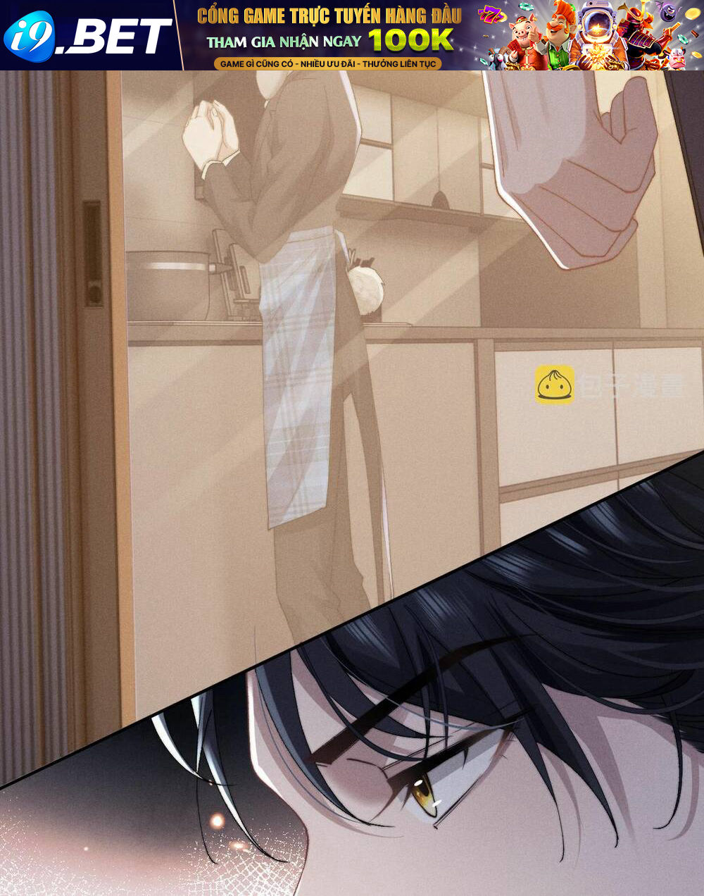 Chấp Sự Thỏ Cụp Tai - Chapter 6 - Page 8