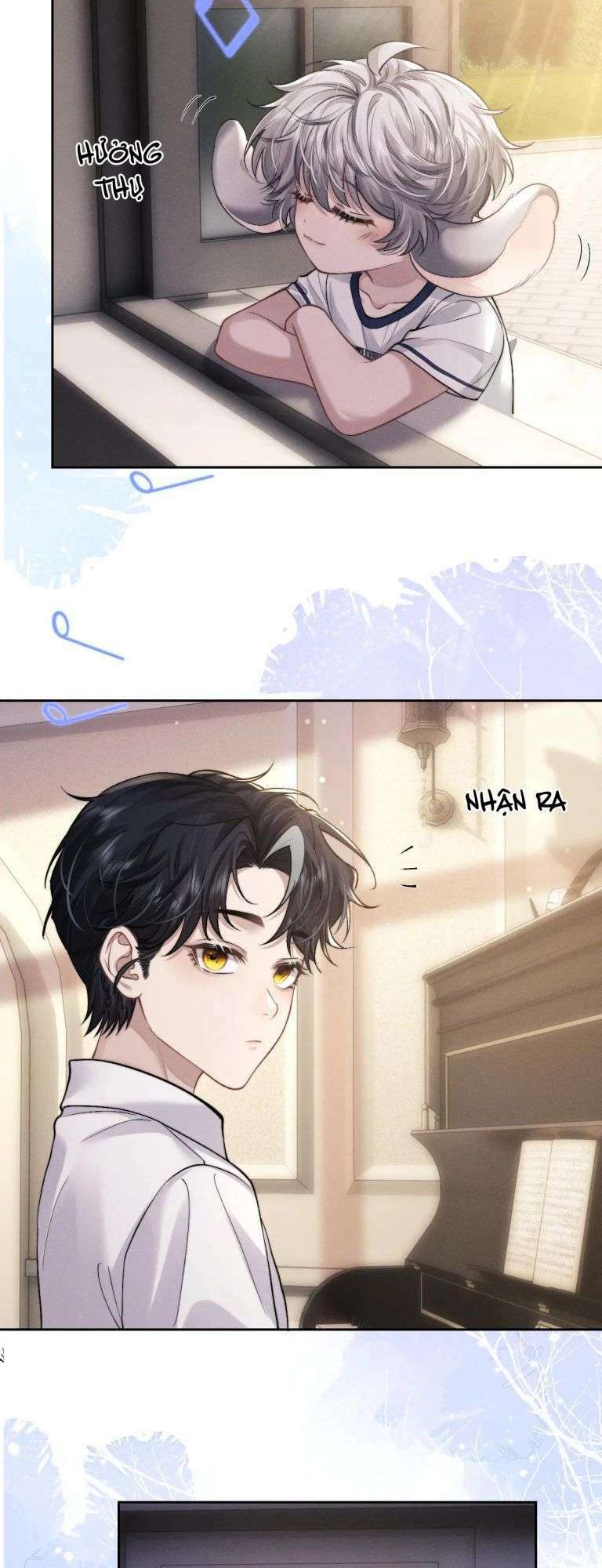 Chấp Sự Thỏ Cụp Tai - Chapter 60 - Page 10