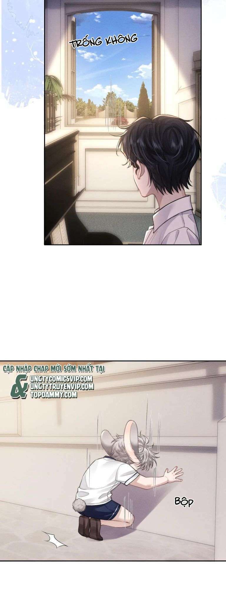 Chấp Sự Thỏ Cụp Tai - Chapter 60 - Page 11