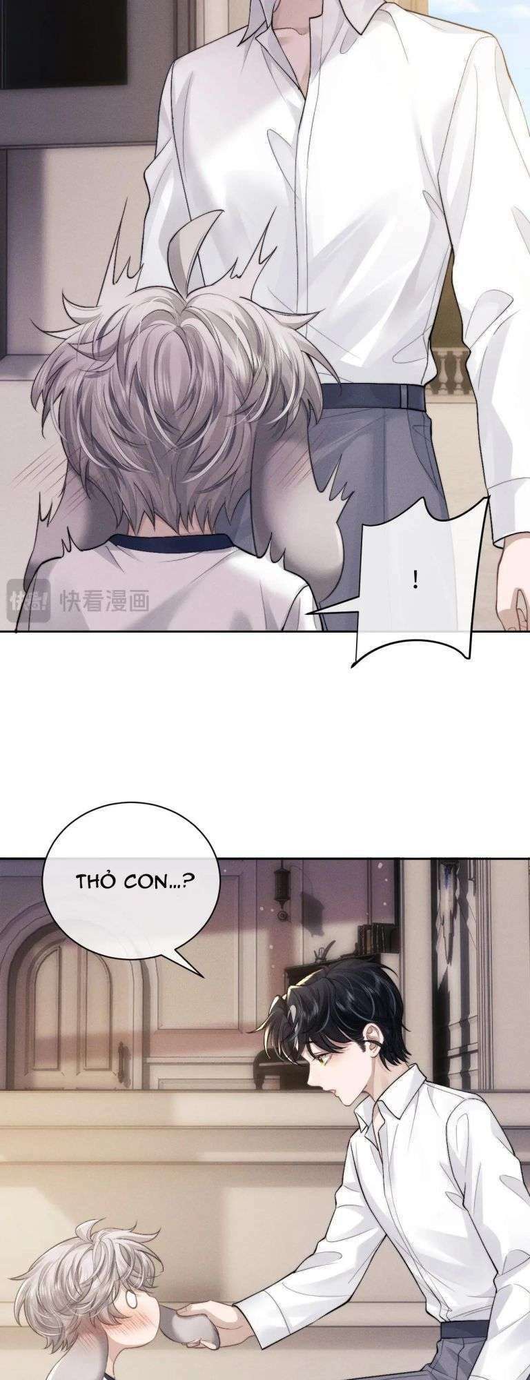 Chấp Sự Thỏ Cụp Tai - Chapter 60 - Page 13