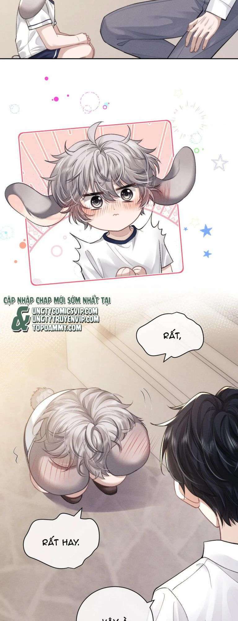 Chấp Sự Thỏ Cụp Tai - Chapter 60 - Page 14