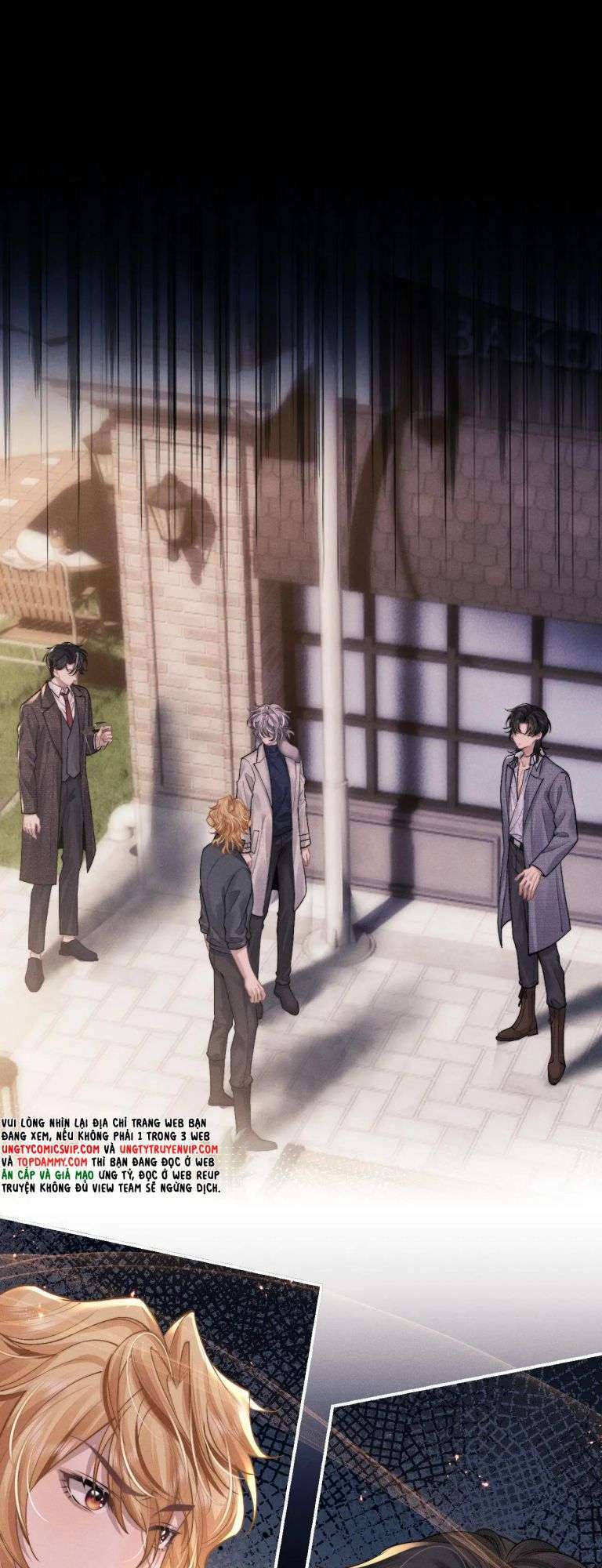 Chấp Sự Thỏ Cụp Tai - Chapter 60 - Page 19