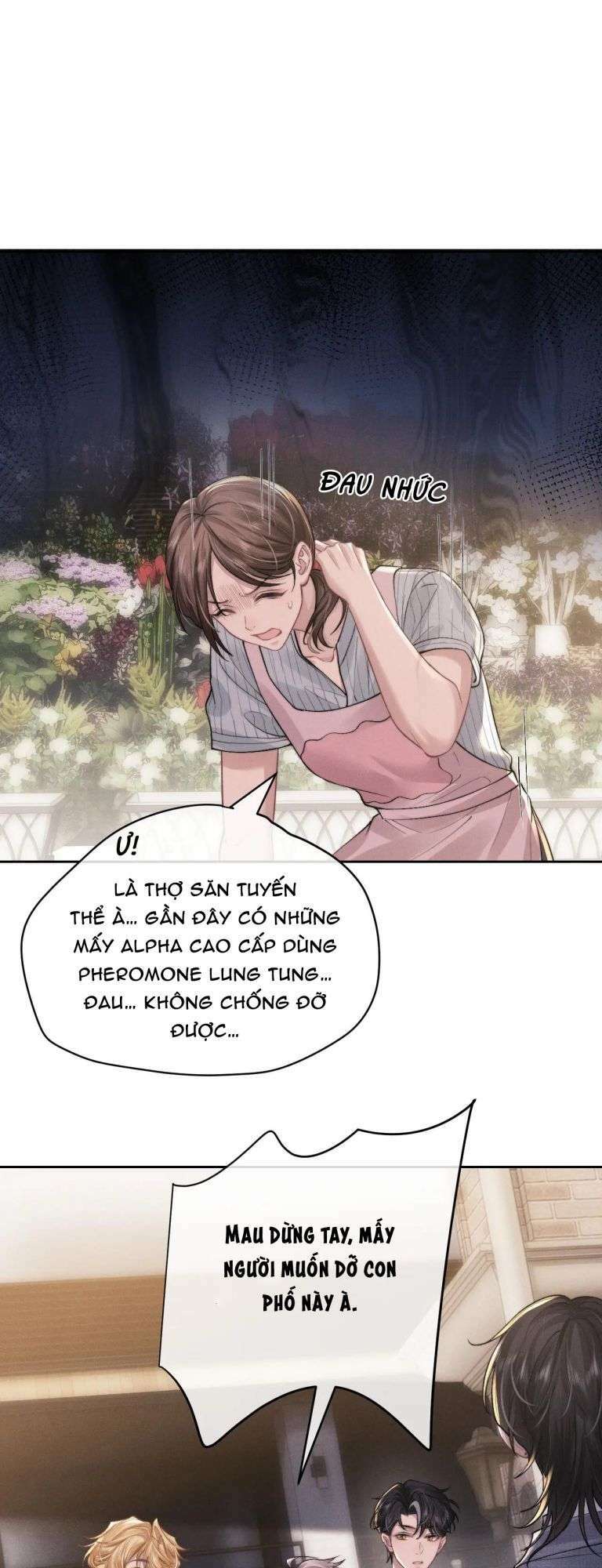 Chấp Sự Thỏ Cụp Tai - Chapter 60 - Page 21