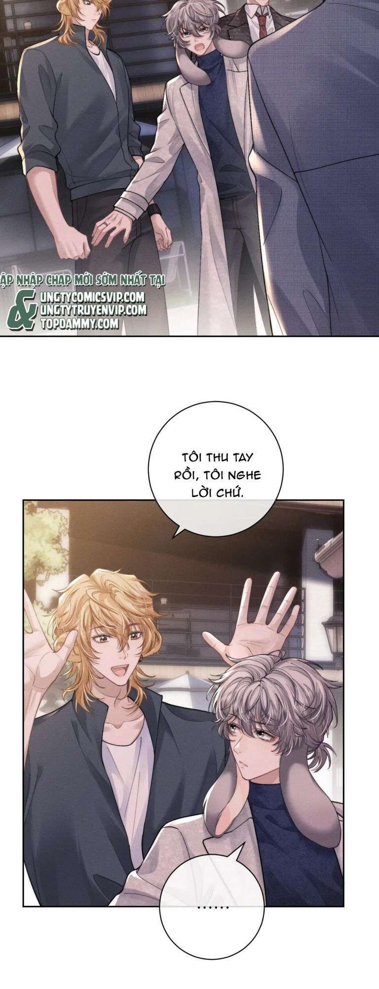 Chấp Sự Thỏ Cụp Tai - Chapter 60 - Page 22