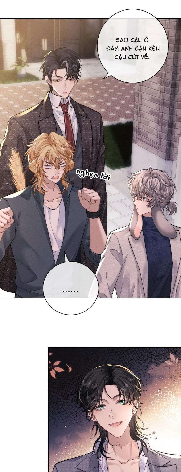 Chấp Sự Thỏ Cụp Tai - Chapter 60 - Page 23