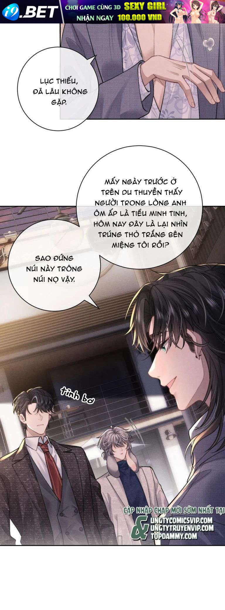 Chấp Sự Thỏ Cụp Tai - Chapter 60 - Page 24