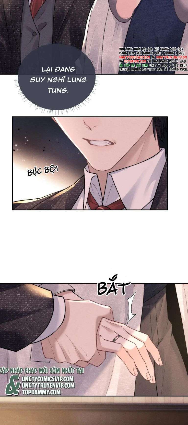 Chấp Sự Thỏ Cụp Tai - Chapter 60 - Page 26