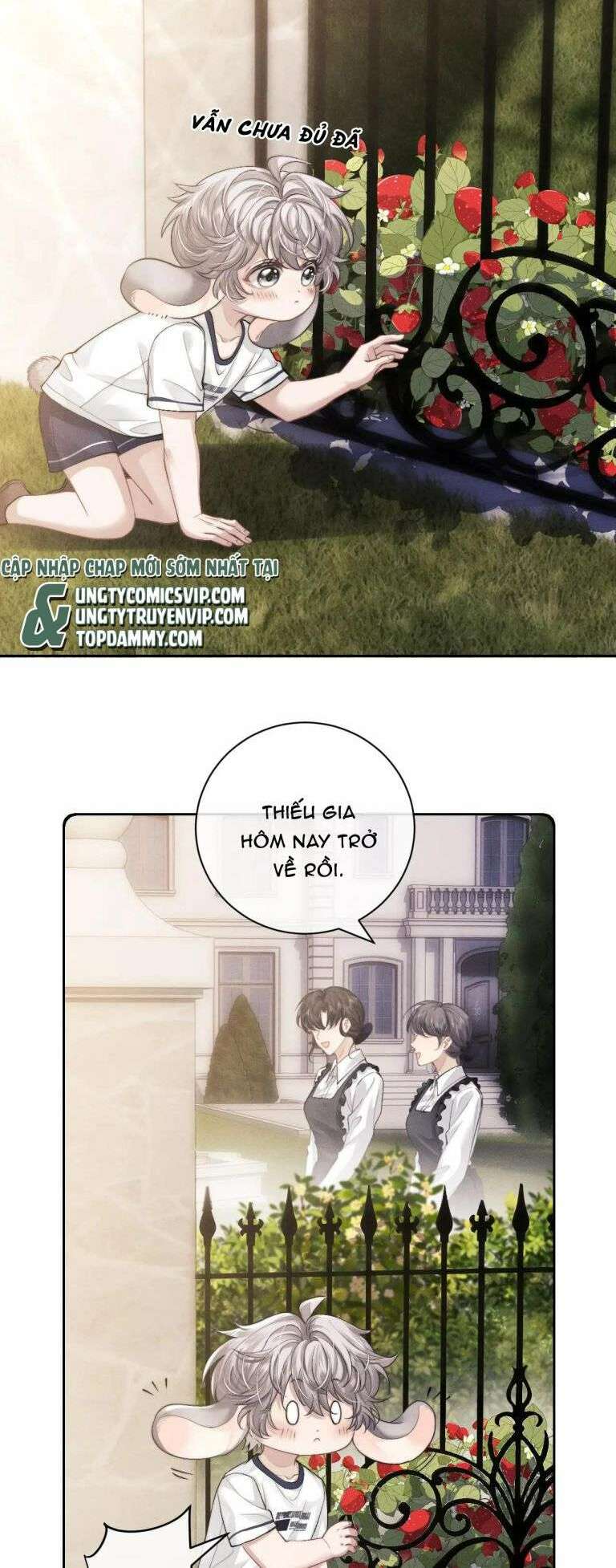 Chấp Sự Thỏ Cụp Tai - Chapter 60 - Page 3