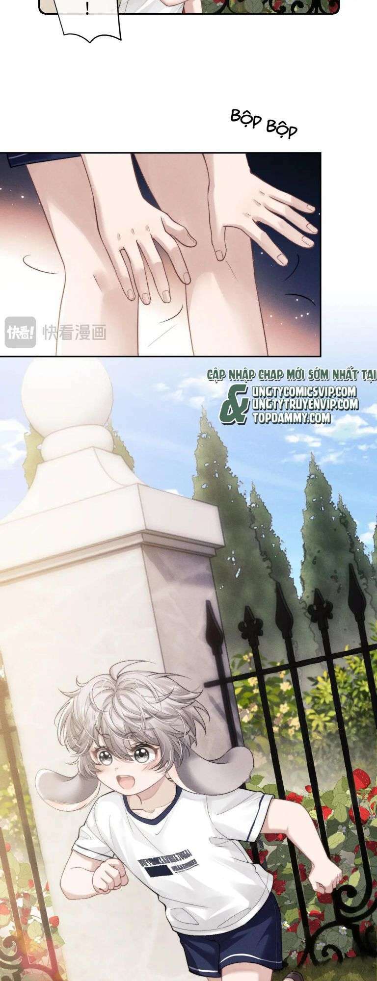 Chấp Sự Thỏ Cụp Tai - Chapter 60 - Page 4