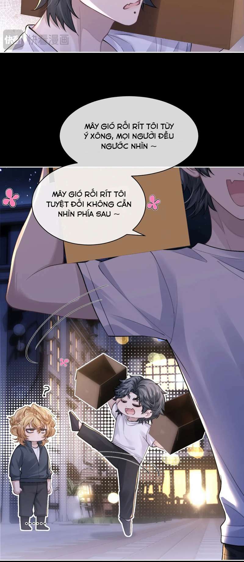 Chấp Sự Thỏ Cụp Tai - Chapter 62 - Page 9