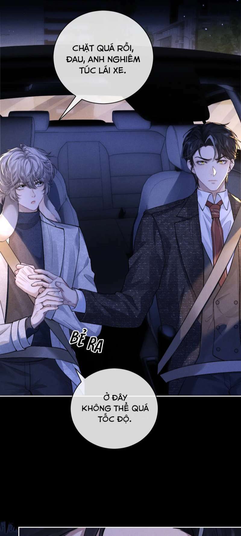 Chấp Sự Thỏ Cụp Tai - Chapter 62 - Page 18