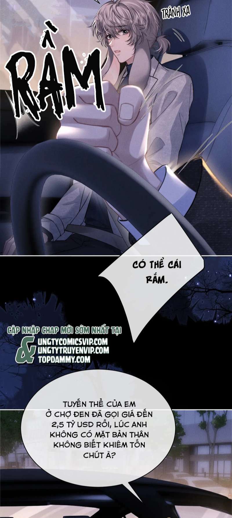 Chấp Sự Thỏ Cụp Tai - Chapter 62 - Page 21