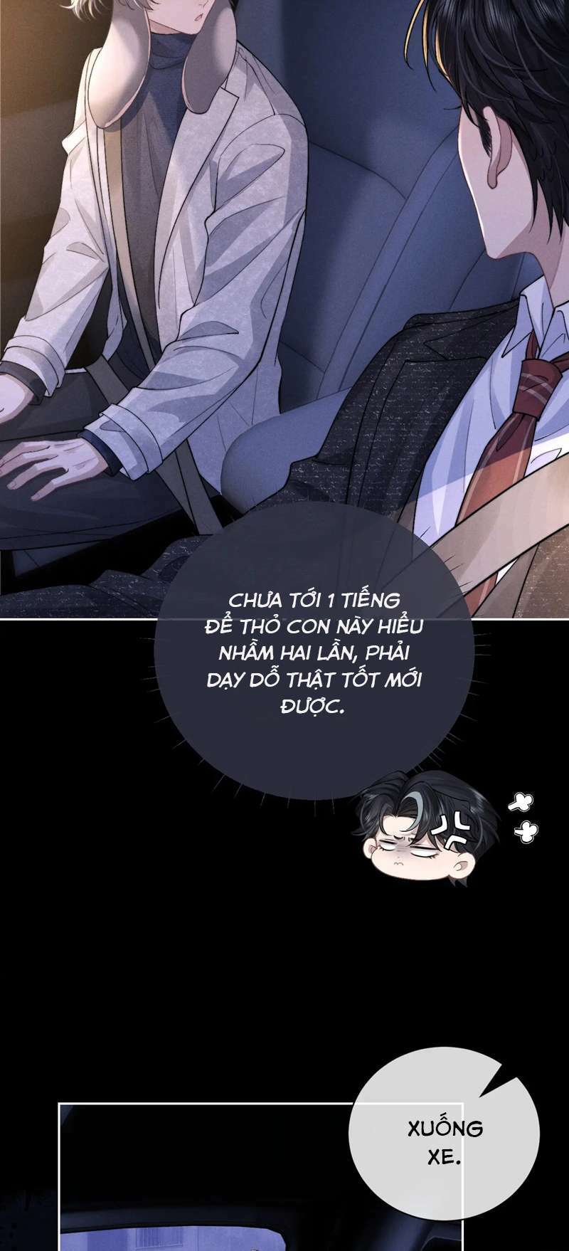 Chấp Sự Thỏ Cụp Tai - Chapter 62 - Page 29