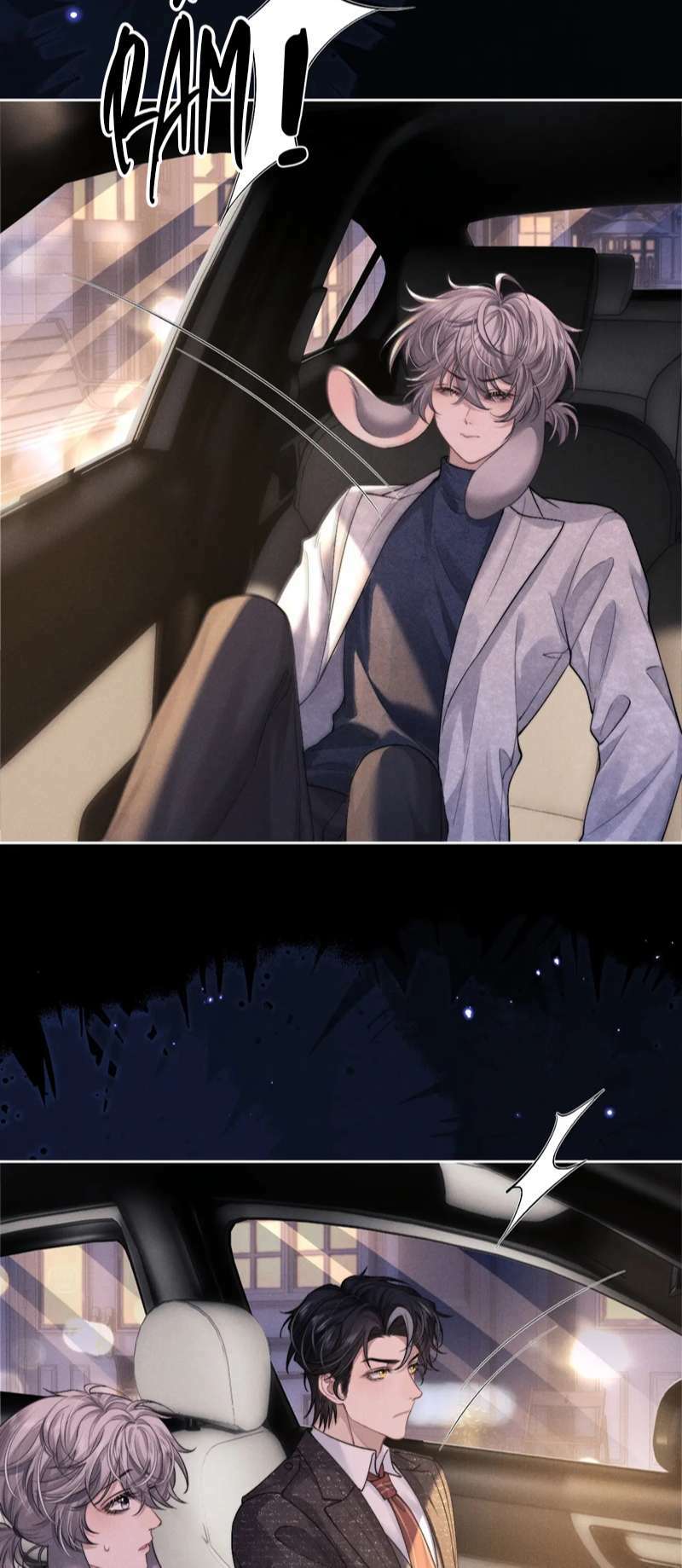 Chấp Sự Thỏ Cụp Tai - Chapter 62 - Page 3