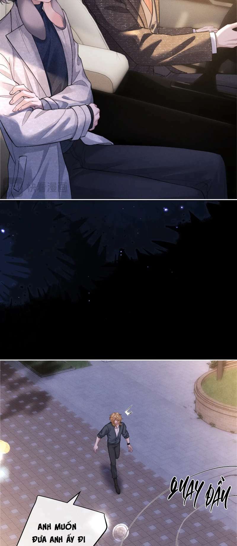 Chấp Sự Thỏ Cụp Tai - Chapter 62 - Page 4