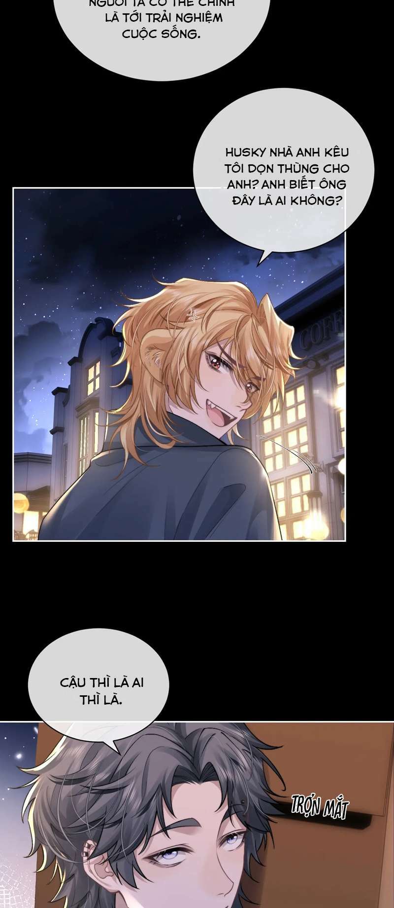 Chấp Sự Thỏ Cụp Tai - Chapter 62 - Page 8