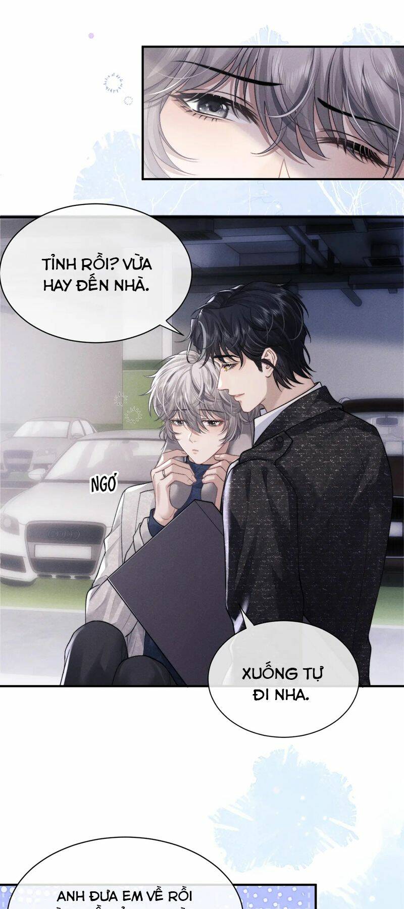 Chấp Sự Thỏ Cụp Tai - Chapter 63 - Page 33