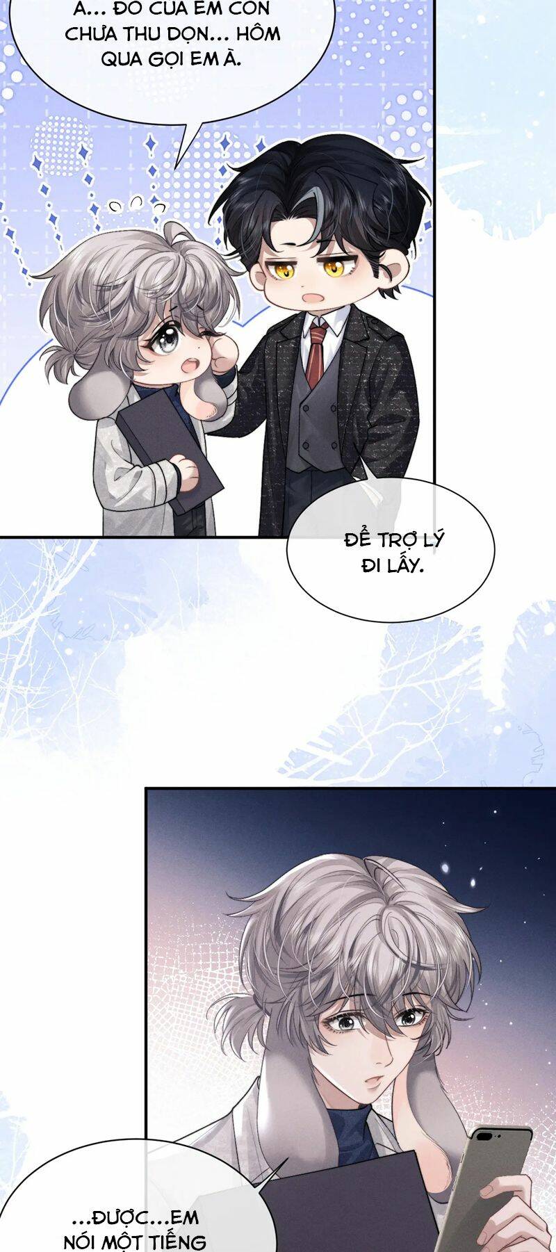 Chấp Sự Thỏ Cụp Tai - Chapter 63 - Page 34