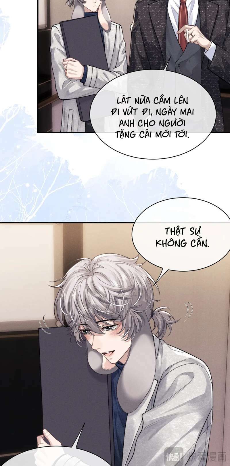 Chấp Sự Thỏ Cụp Tai - Chapter 64 - Page 9