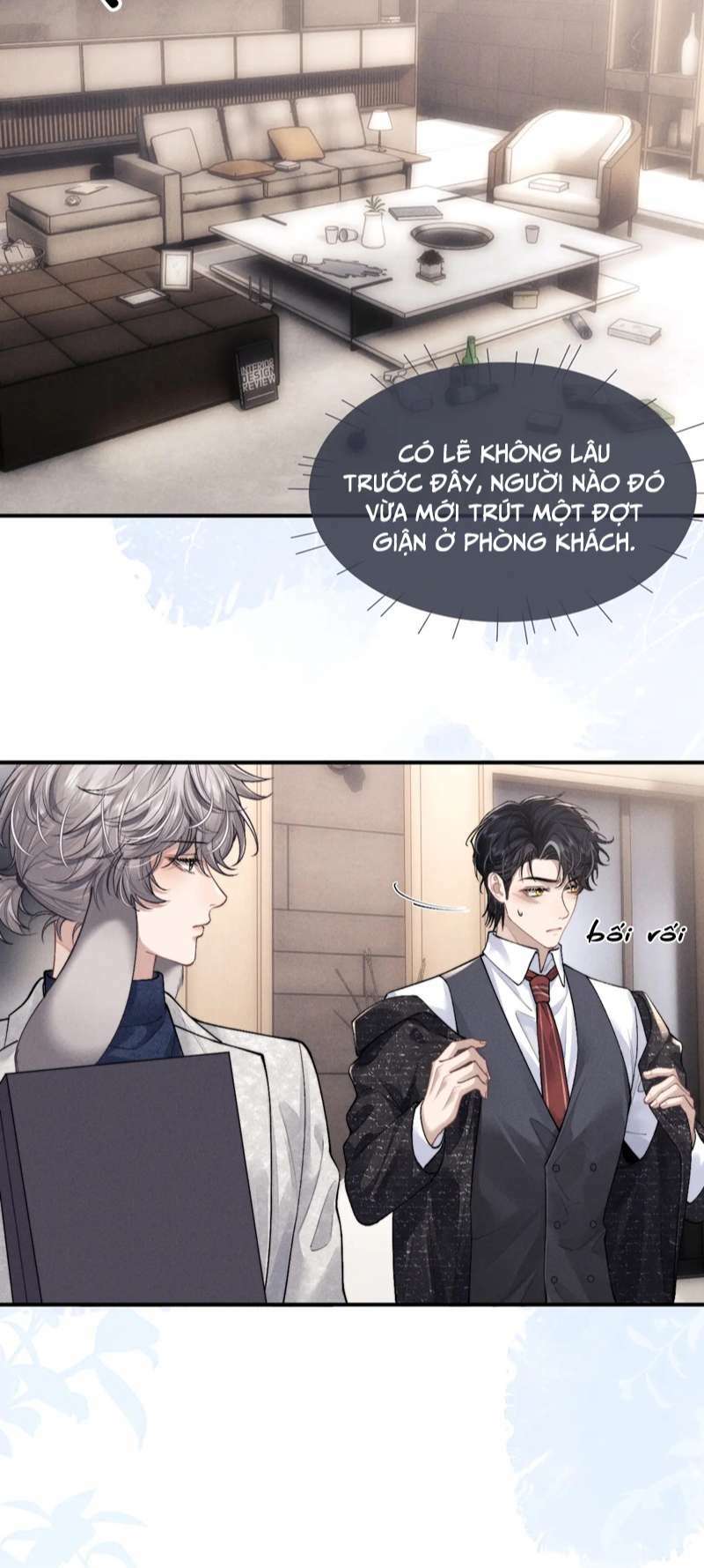 Chấp Sự Thỏ Cụp Tai - Chapter 64 - Page 16