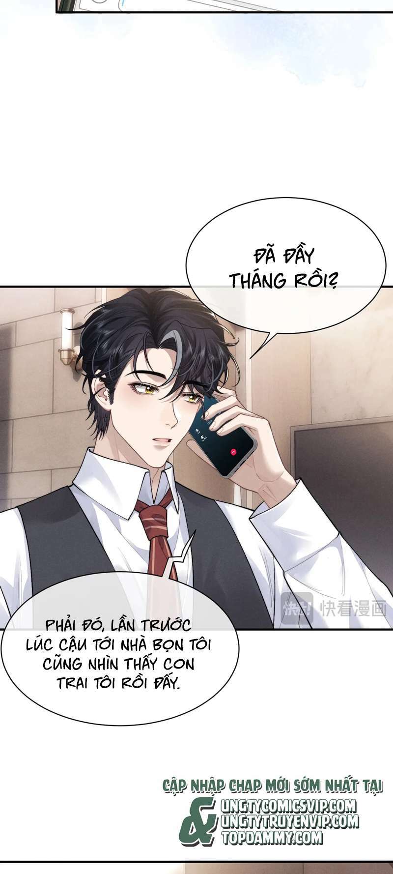 Chấp Sự Thỏ Cụp Tai - Chapter 64 - Page 18