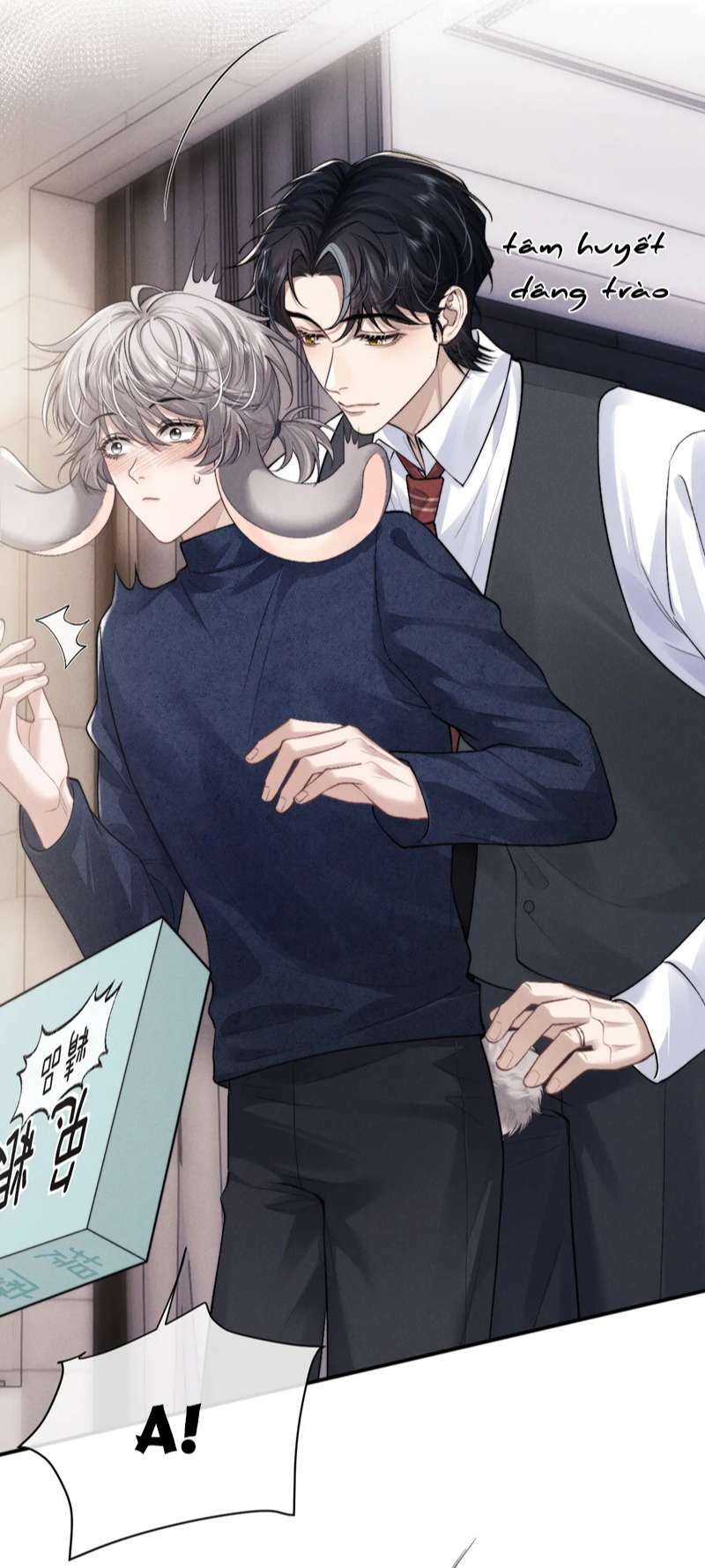 Chấp Sự Thỏ Cụp Tai - Chapter 64 - Page 26