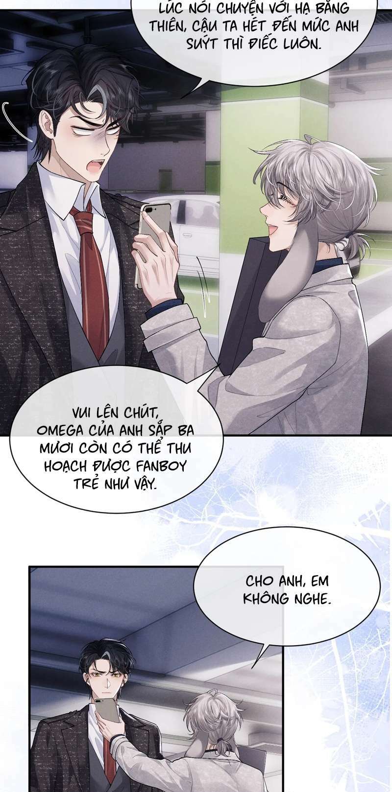 Chấp Sự Thỏ Cụp Tai - Chapter 64 - Page 3