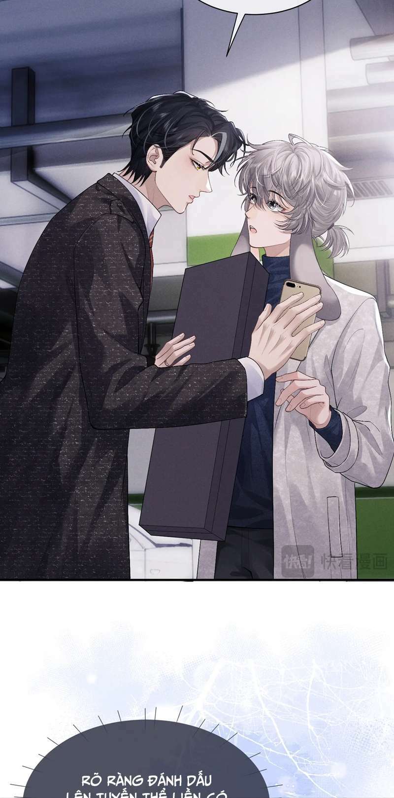 Chấp Sự Thỏ Cụp Tai - Chapter 64 - Page 5