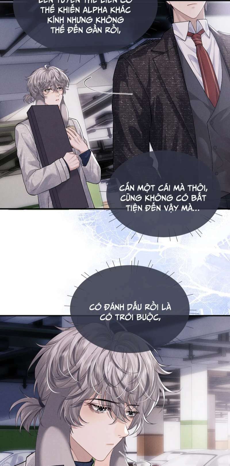 Chấp Sự Thỏ Cụp Tai - Chapter 64 - Page 6