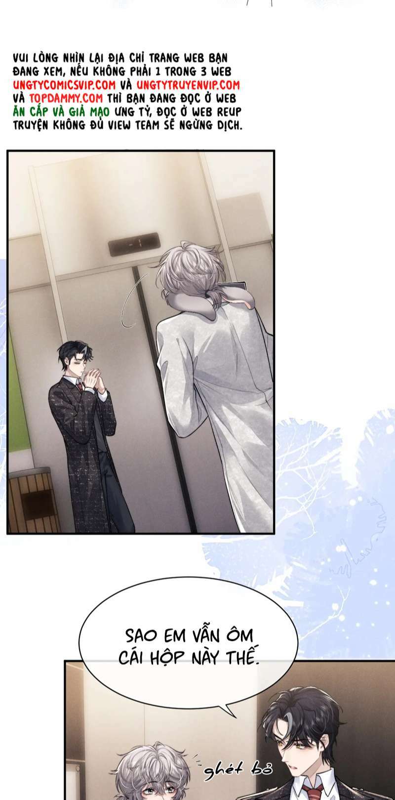Chấp Sự Thỏ Cụp Tai - Chapter 64 - Page 8