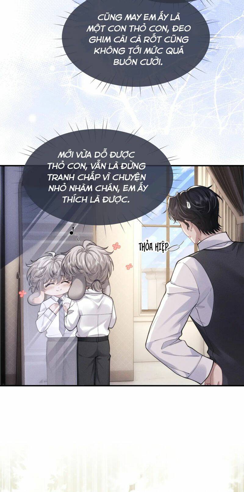 Chấp Sự Thỏ Cụp Tai - Chapter 65 - Page 20
