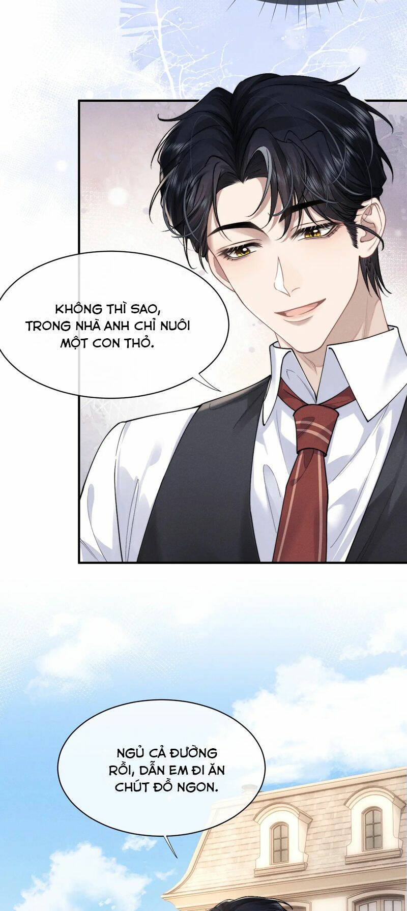 Chấp Sự Thỏ Cụp Tai - Chapter 65 - Page 3