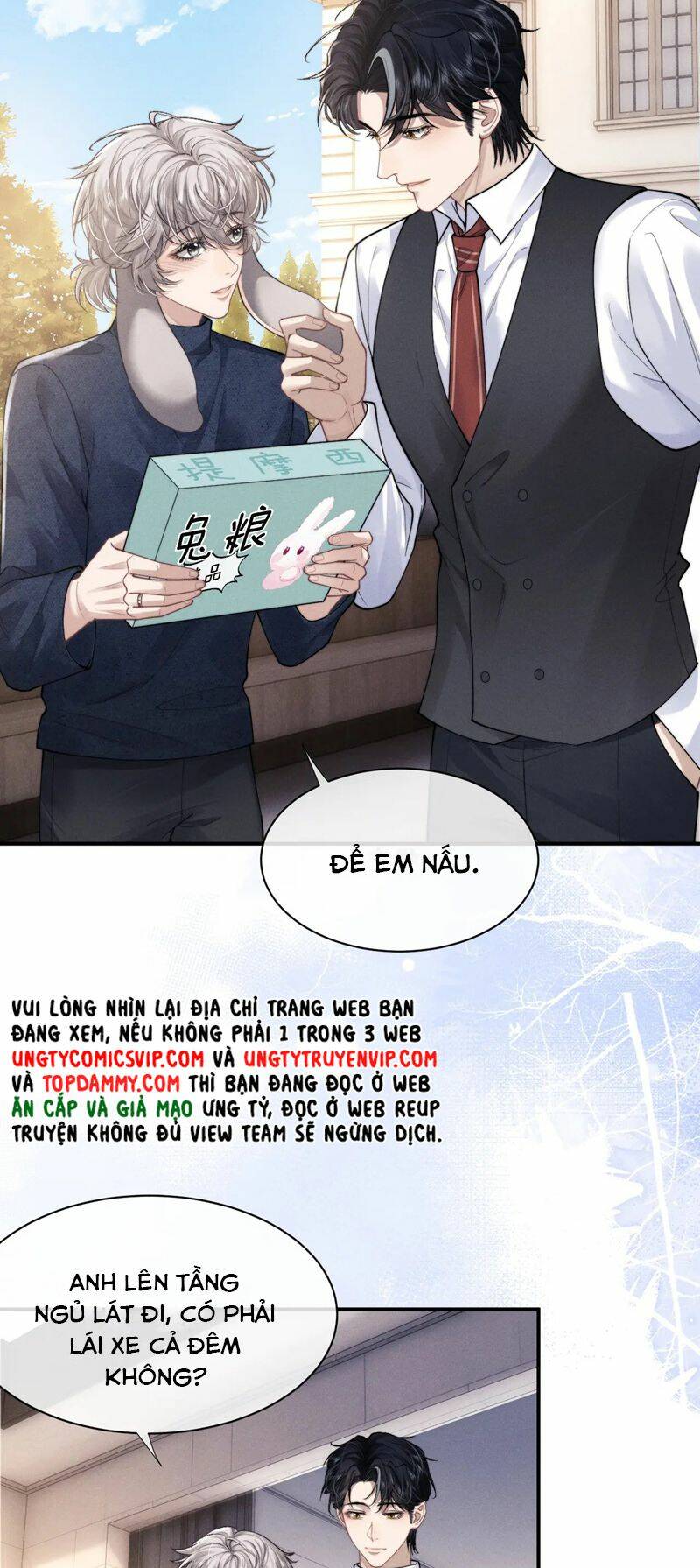 Chấp Sự Thỏ Cụp Tai - Chapter 65 - Page 4